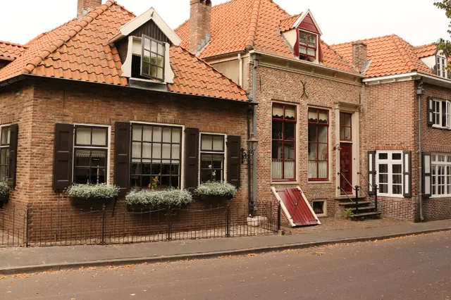 Stadswandeling met gids