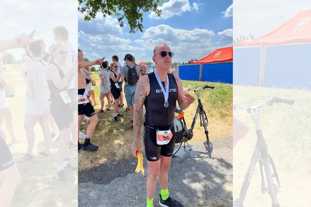 Lokale sporter zet zich in voor KIKA tijdens Challenge Almere 2024