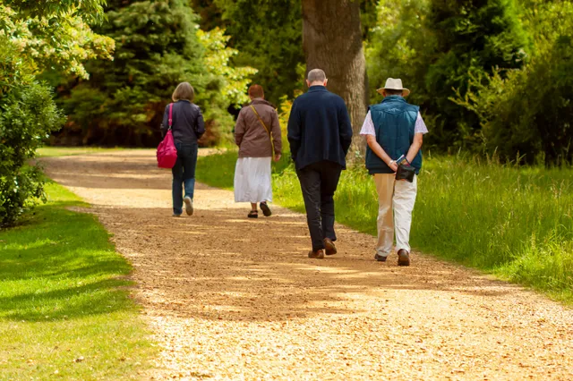 Beweegmaatjes gezocht voor 65-plussers in Harderwijk