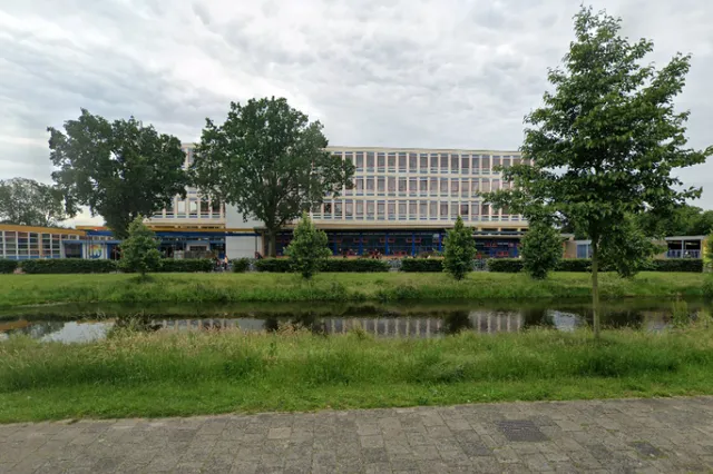 AZC in locatie De Sypel