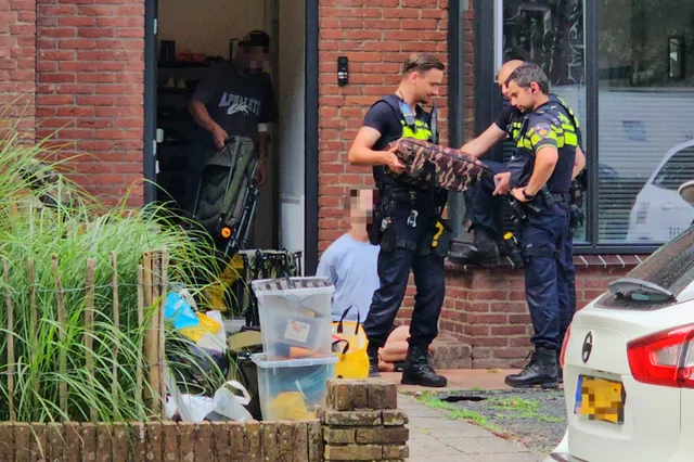 Steekincident aan de Wittenhagen