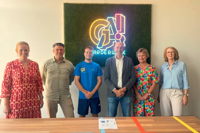 Sportcoach blijft jongeren motiveren op school
