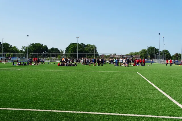 Interscolaire viert tiende editie met zon, sport en plezier