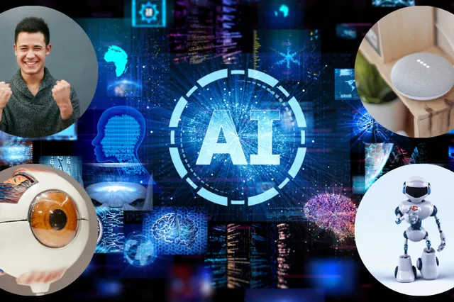 AI in het dagelijks leven: slimme hulp die je al vaker gebruikt dan je denkt