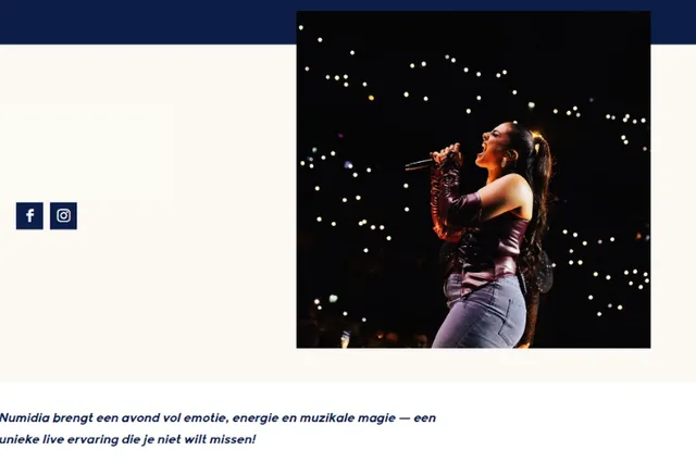 Magische avond met Numidia in Harderwijk: dit mag je niet missen