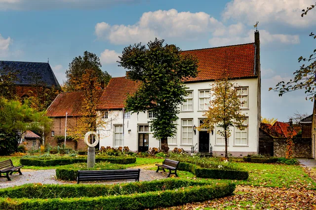 Lezing in Gouverneurshuis Image