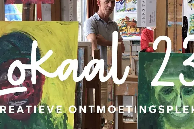 optreden Gijs van Dijk in Lokaal 23 Image