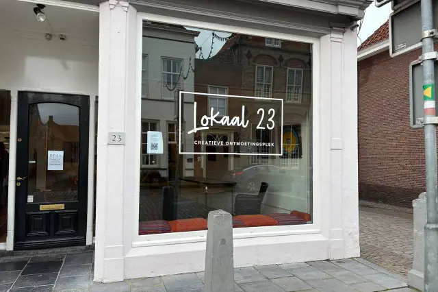 Optreden van Cantus Cets in Lokaal 23 Image