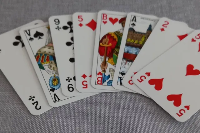 Kaarten bij KBO Haarsteeg Image