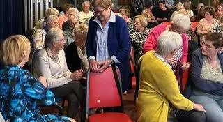 Badkamerzingen Vlijmen Image