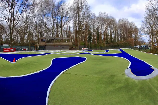 Opening van het nieuwe circuit van “Mac Vlijmen” Image