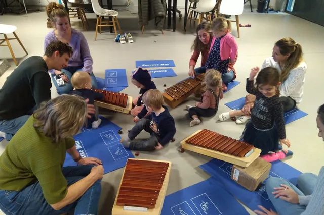 Muziek voor peuters en dreumesen Image