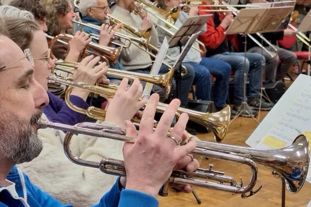 Nieuw Talent Orkest De Langstraat: het plezier van samen muziek maken