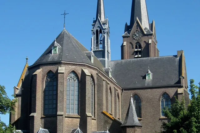 Dorpswandeling Vlijmen Image