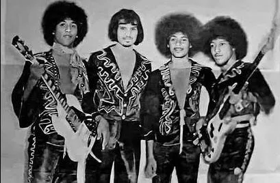 Muziek uit de sixties en seventies in Lokaal 23 Image