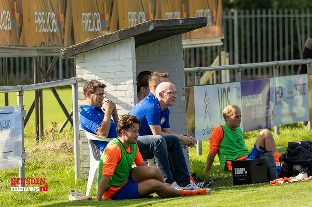 HHC’09 voelt zich bestolen door de scheidsrechter