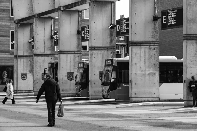 Foto van de maand jubilerende fotoclub PS4FUN