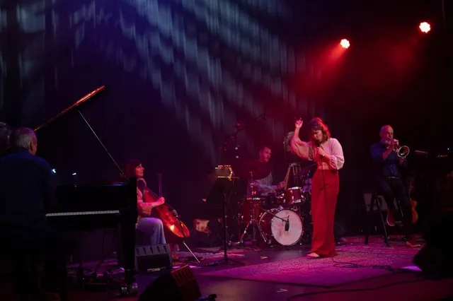 Concert Sara Bax Image