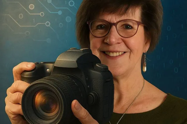 Lezing Fotoclub Drunen Image