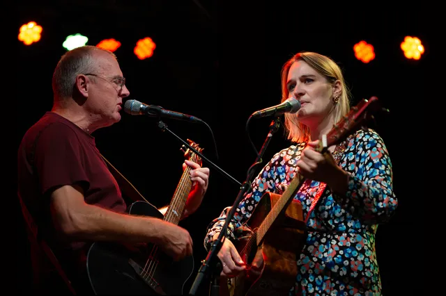 Singer-songwriters duo TeSerieus in Lokaal 23 Image