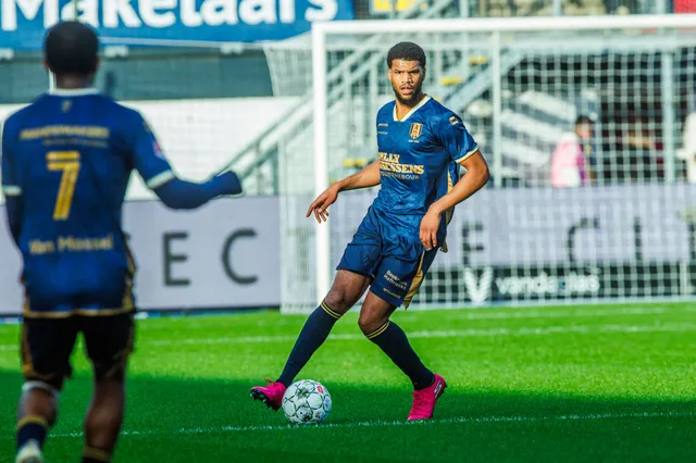 RKC Waalwijk doet zichzelf tekort in Emmen