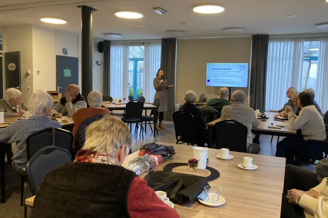 Inloopochtend Elshout Image