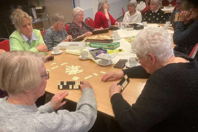 Ontmoeten op Zondag Image