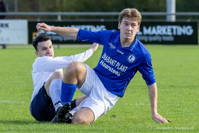 VV Haarsteeg en SC Elshout blijven koploper