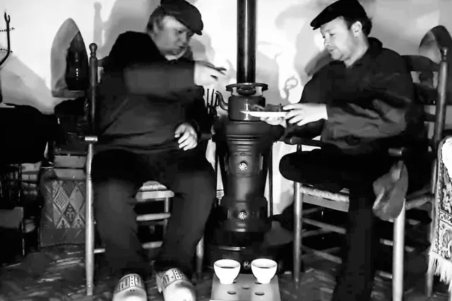 Marie van de Middelhaai: Nóvember