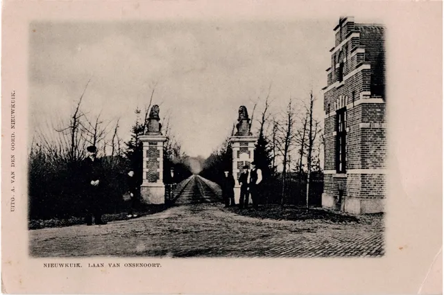 Monumenten in Heusden: De wapendragers van Onsenoort