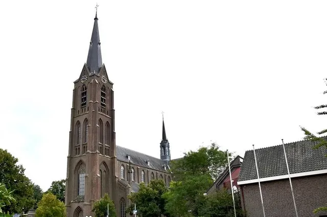 Inloopkoffie Parochie Heilige Augustinus Image