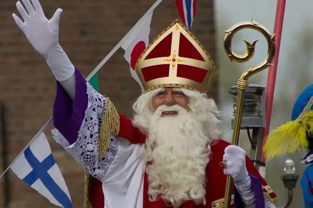 Sinterklaas intocht Heusden Vesting ook in 2025