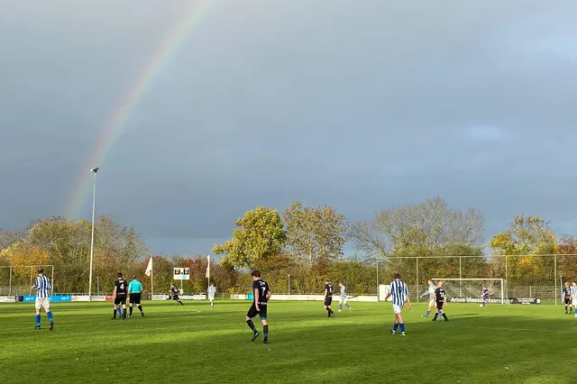 Eerste nederlaag van het seizoen is een feit voor SC Elshout