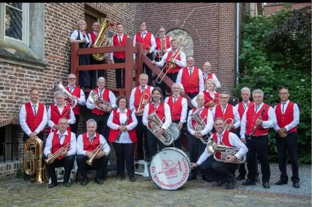 Nieuwjaarsconcert van de Wiellandermuzikanten Image