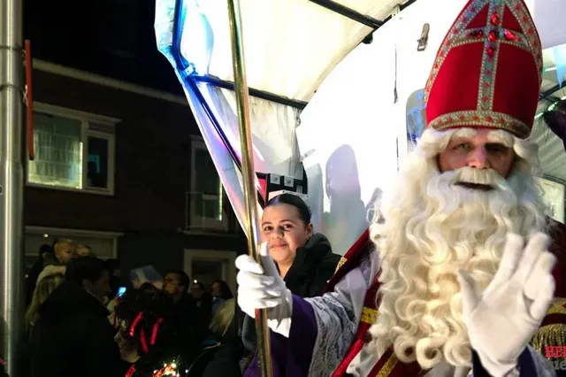 Sint en Piet in het Licht Image
