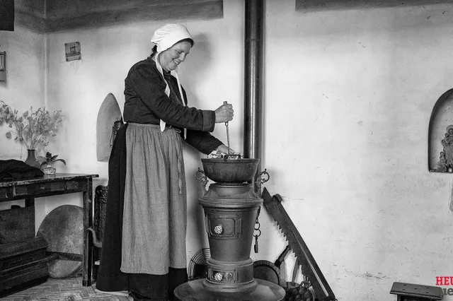 Marie van de Middelhaai: Pompóénsoep