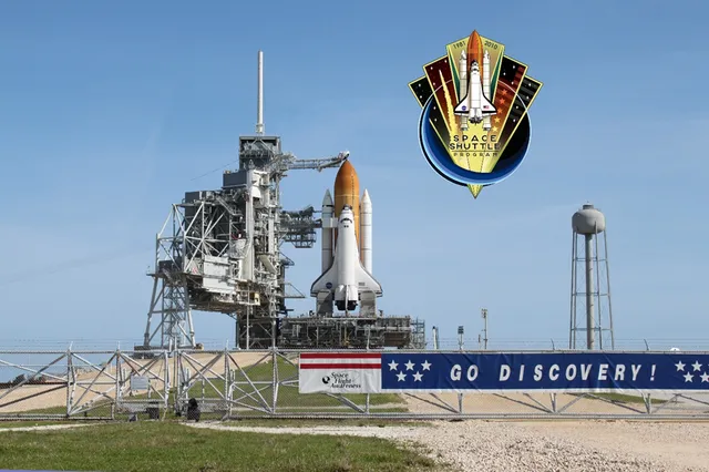 De Space Shuttle einde van een tijdperk