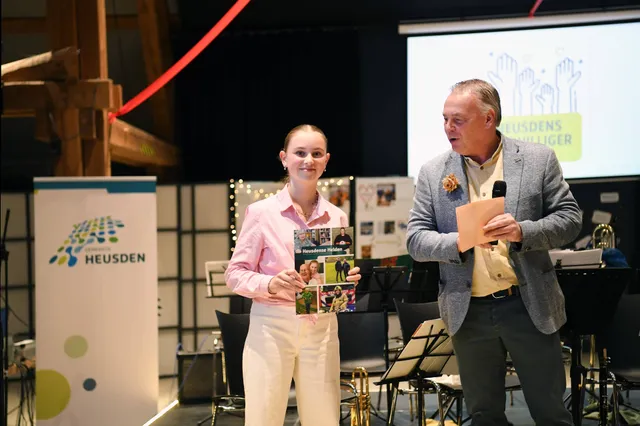 Heusdense Helden: Guusje van Gurp