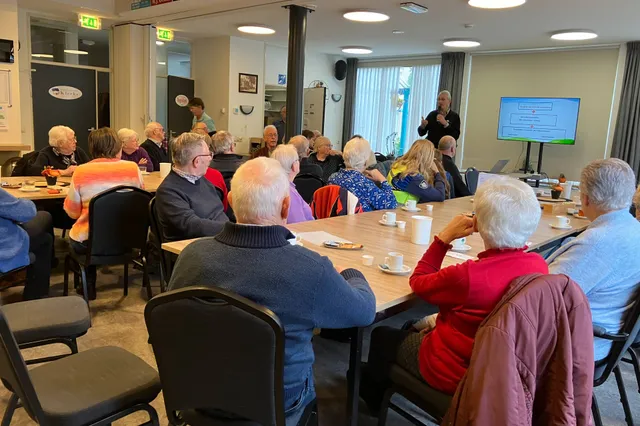 Inloopochtend Elshout Image