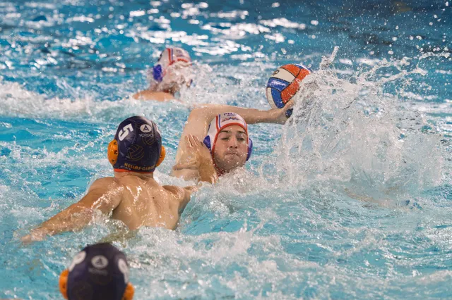 Sterke teamprestatie van AquAmigos Dames 1, Heren 2 blijven ongeslagen