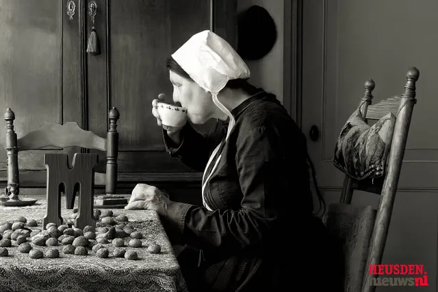 Marie van de Middelhaai: Sinterklaasavond