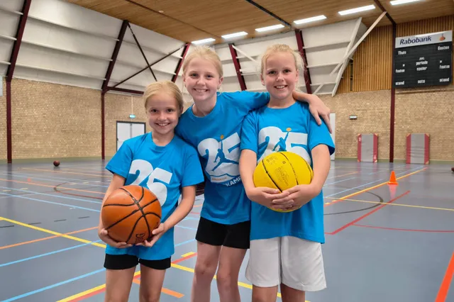 She Got Game: Vlijmscherp SVH en Basketball Nederland zetten meidenbasketbal in de spotlights Image