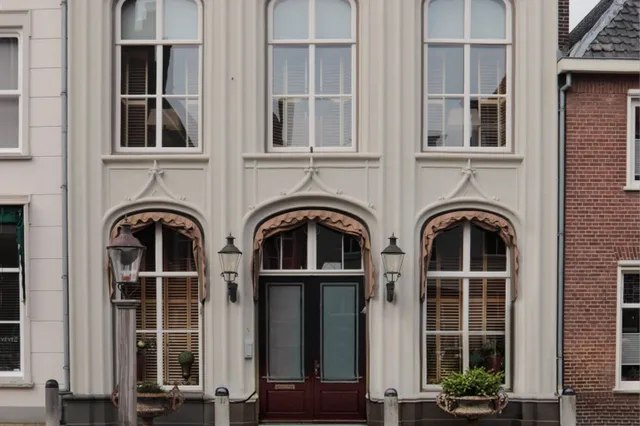 Stads- en wallenwandeling Heusden Image