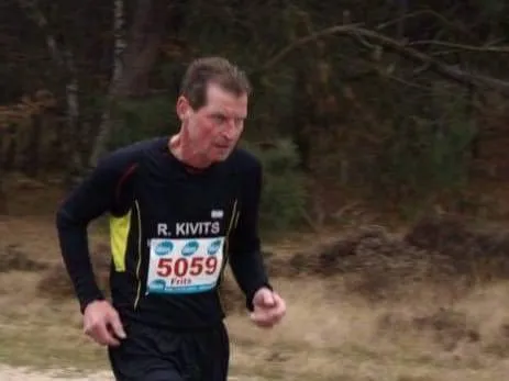 Frits van den Brand behoort tot de vaste inventaris van de Kuijkse Stratenloop