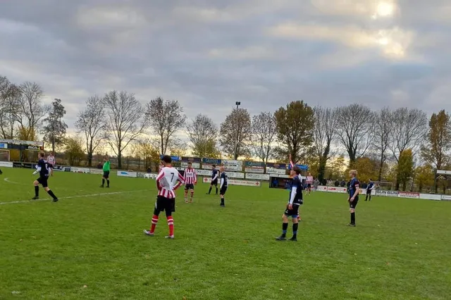 koploper SC Elshout moet genoegen nemen met 1-1 bij SCZ