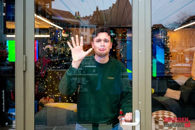 Heusden in actie voor "Spieren voor Spieren" in het Glazen Huis deel 7