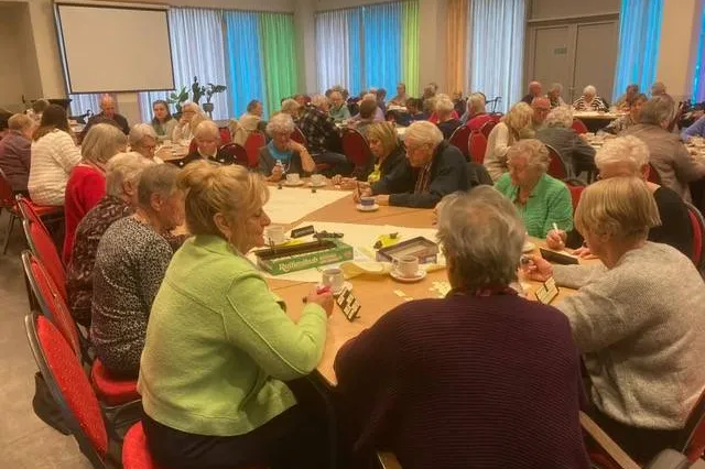 Ontmoeten op Zondag Image