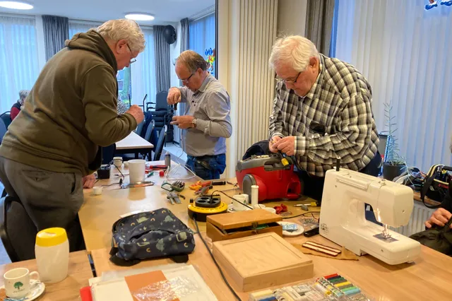 Inloopochtend Elshout Image