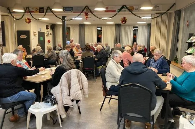 Kaarten bij KBO Elshout Image