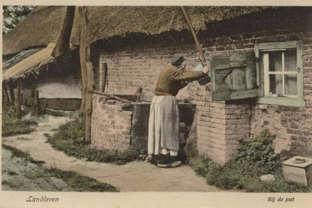 Lezing heren en boeren Image